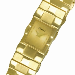 Piaget 15281 C 581 Polo Quartz Female 18k yellow gold
