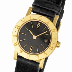Bvlgari bb26gld Bvlgari Quartz Female 18k yellow gold