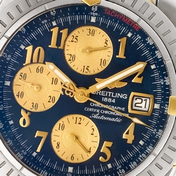 Breitling b13356 Chronomat Evolution Automatic Male Stainless Steel