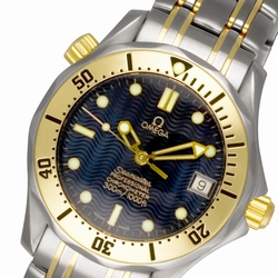 Omega 2352.80 Seamaster Automatic Unisex Stainless Steel