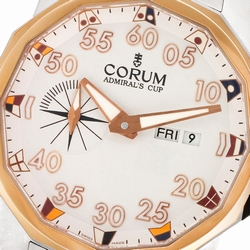 Corum 947.931.05/V790 Admirals Cup Automatic Male Titanium