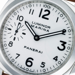 Panerai PAM00113 Luminor Marina Manual Male Stainless Steel