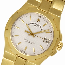 Vacheron Constantin Vacheron Constantin 7646 Overseas Automatic Male 18k yellow gold