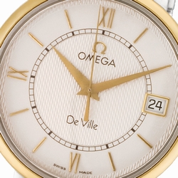 Omega 4310.32 De Ville Quartz Male Stainless Steel