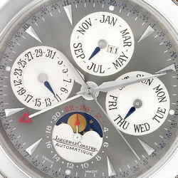 Jaeger LeCoultre 146.3.95 Master Compressor Automatic Male 18k White Gold