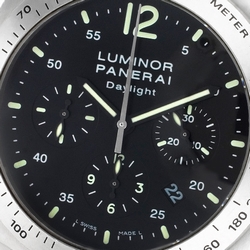 Panerai pam250/op6699 Daylight Automatic Male Stainless Steel
