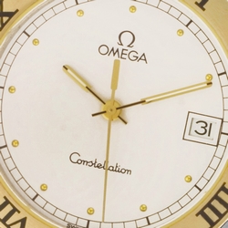 Omega Omega 3568 Constellation Quartz Male Stainless Steel