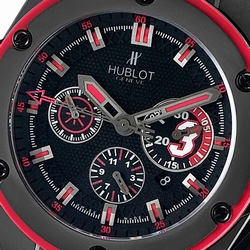 Hublot 703.ci.1123.vr.dwd11 King Power Dwayne Wade Automatic Male Titanium