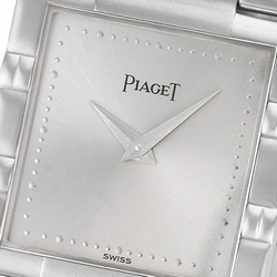 Piaget 80317K81 Dancer Quartz Male 18k White Gold