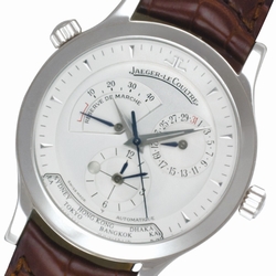 Jaeger LeCoultre 142.8.92 Master Control Automatic Male Stainless Steel