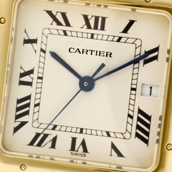 Cartier Cartier 1366 Panthere Quartz Male 18k yellow gold