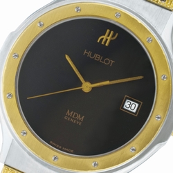 Hublot 1521.2 M D M Quartz Male Stainless Steel