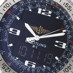 Breitling a68362 B-1 Quartz Male Stainless Steel