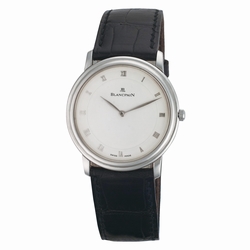 Blancpain 0021-3427-55 Villeret Manual Male Platinum