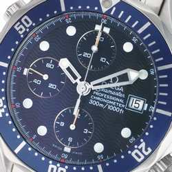 Omega Omega 4010 Seamaster Automatic Male Stainless Steel