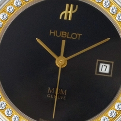 Hublot 1391.2.054 M D M Quartz Female Stainless Steel
