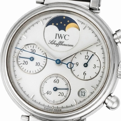 IWC IW373606 Da Vinci Quartz Female Stainless Steel