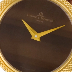 Baume & Mercier 600248 Classic Manual Female 18k yellow gold