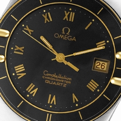 Omega 1422 Constellation Quartz Male Stainless Steel