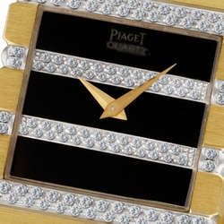 Piaget 7131C705 Polo Quartz Male 18k yellow gold