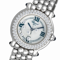 Chopard 27/8291-23 Happy Sport Quartz Female Stainless Steel