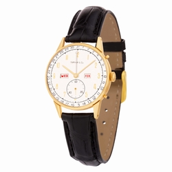 Movado T243449 Day-Date Manual Male 14k yellow gold
