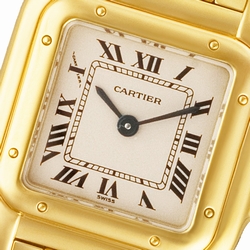 Cartier W25022B9 Panthere Quartz Female 18k yellow gold