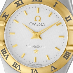 Omega 3960/685 Constellation Quartz Female Stainless Steel