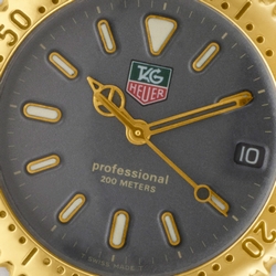 Tag Heuer W46342 Professional Quartz Male Stainless Steel