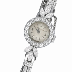 Movado Movado 3840 Cocktail Manual Female Platinum