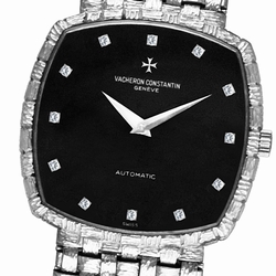 Vacheron Constantin 43005  Automatic Male 18k White Gold