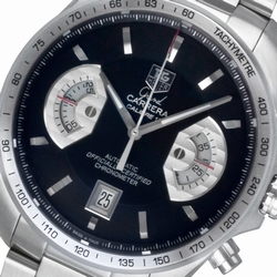 Tag Heuer CAV511A Carrera Automatic Male Stainless Steel