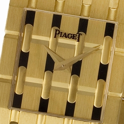 Piaget 8131 K 51  Quartz Male 18k yellow gold