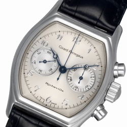 Girard Perregaux 2710 Richeville Automatic Male Stainless Steel