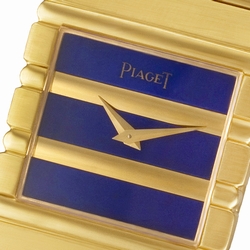 Piaget 7131 C701 Polo Quartz Male 18k yellow gold