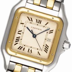 Cartier Cartier 1716 Panthere Quartz Male Stainless Steel