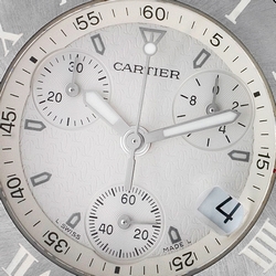 Cartier W10184U2 Chronoscaph 21 Quartz Male Stainless Steel