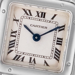 Cartier 1320 Panthere Quartz Female Stainless Steel