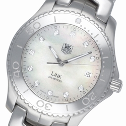 Tag Heuer WJ1114-0 Link Quartz Male Stainless Steel