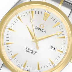 Omega 23173000 Aqua Terra Quartz Male Stainless Steel