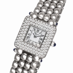 Chopard 10/6115-23 Classic Quartz Female 18k White Gold