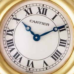 Cartier 1440 Diablo Quartz Female 18k yellow gold