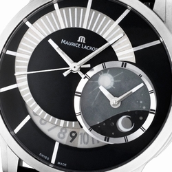 Maurice Lacroix PT6108/2 Pontos Decentrique GMT Automatic Male Titanium
