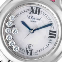 Chopard 27/8238-23 Happy Sport Quartz Female Stainless Steel
