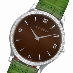 Jaeger LeCoultre 145.8.79.S Master Control Manual Unisex Stainless Steel