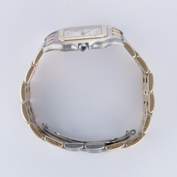 Cartier W20011C4 Santos Quartz Male Stainless Steel