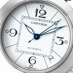 Cartier W31074M7 Pasha C Automatic Unisex Stainless Steel
