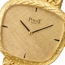 Piaget 9465 D 3 Classic Manual Unisex 18k yellow gold