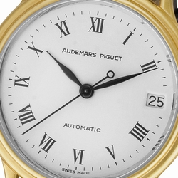 Audemars Piguet 67347 Classic Automatic Male 18k yellow gold