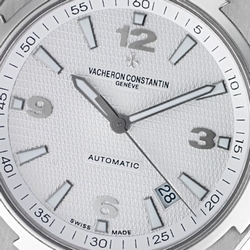 Vacheron Constantin 47040/b01a Overseas Automatic Male Stainless Steel